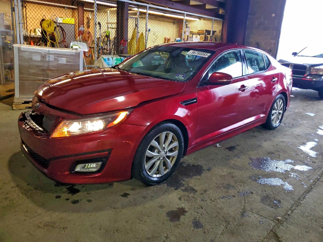 2015 KIA OPTIMA