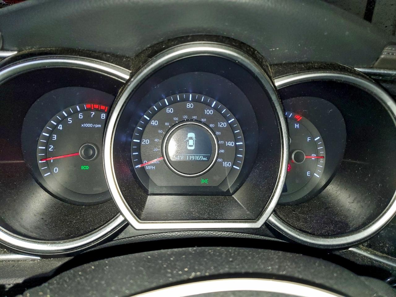 2015 KIA OPTIMA EX photo 9
