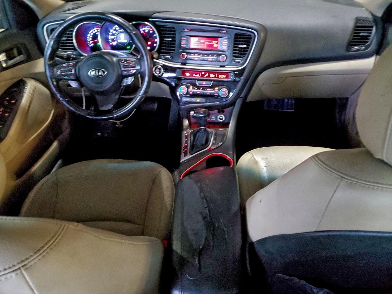 2015 KIA OPTIMA EX photo 8