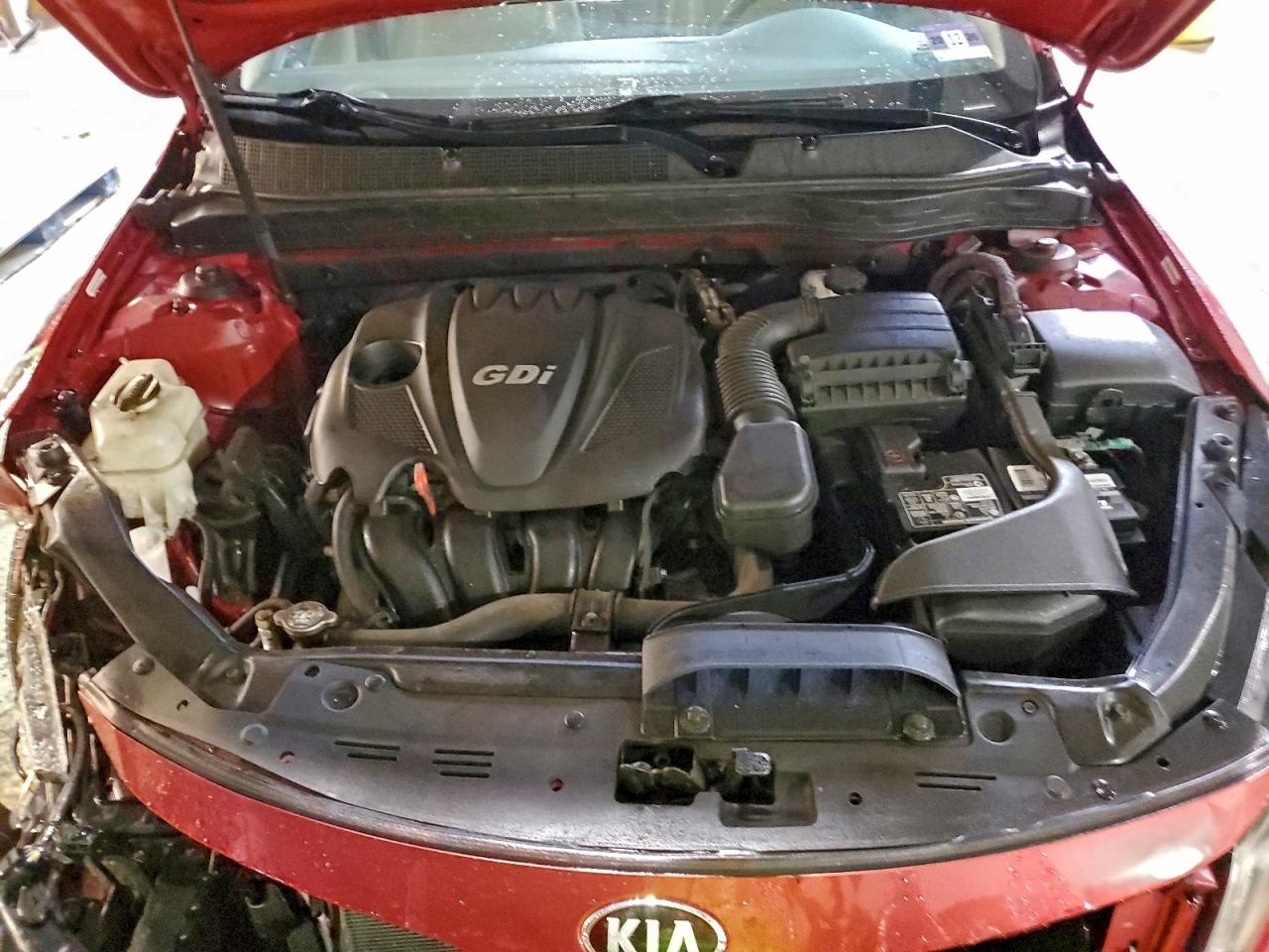 2015 KIA OPTIMA EX photo 11