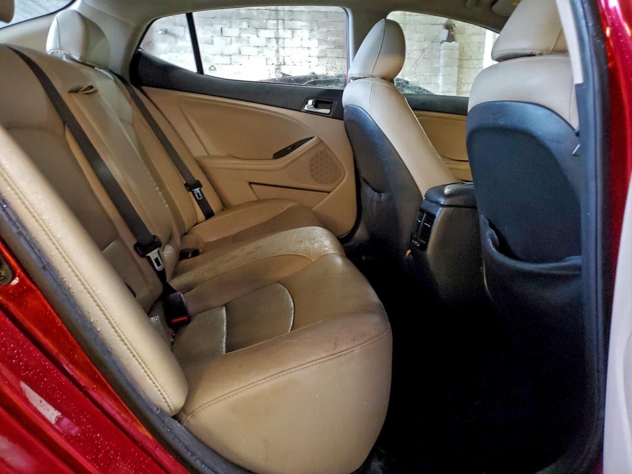 2015 KIA OPTIMA EX photo 10