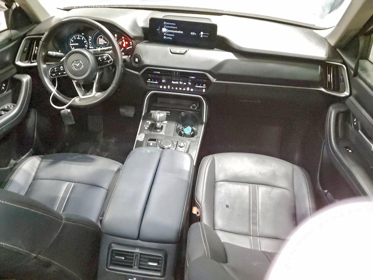 2025 MAZDA CX-90 SELECT photo 8