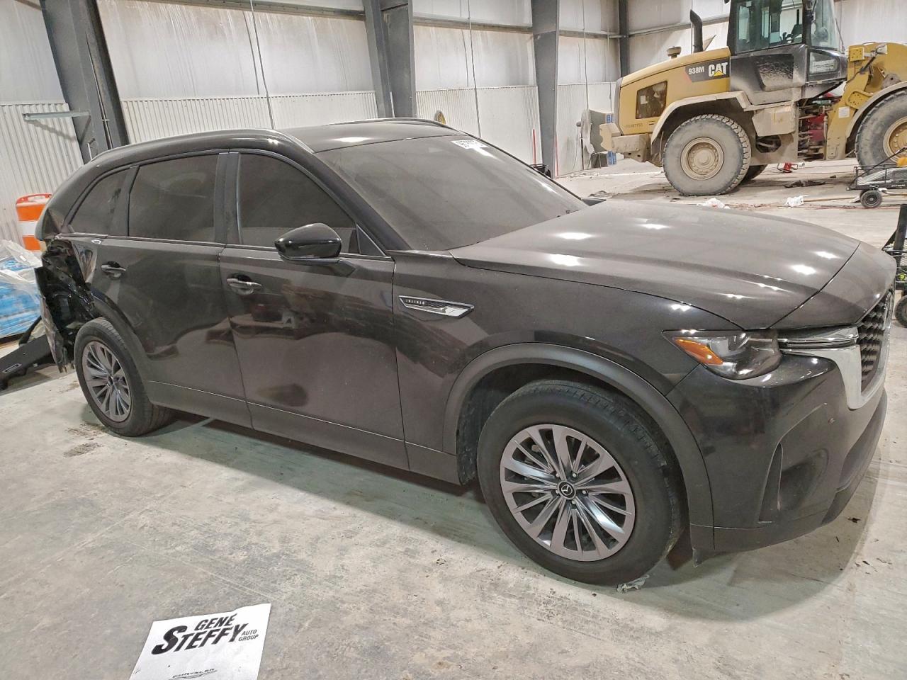 2025 MAZDA CX-90 SELECT photo 4