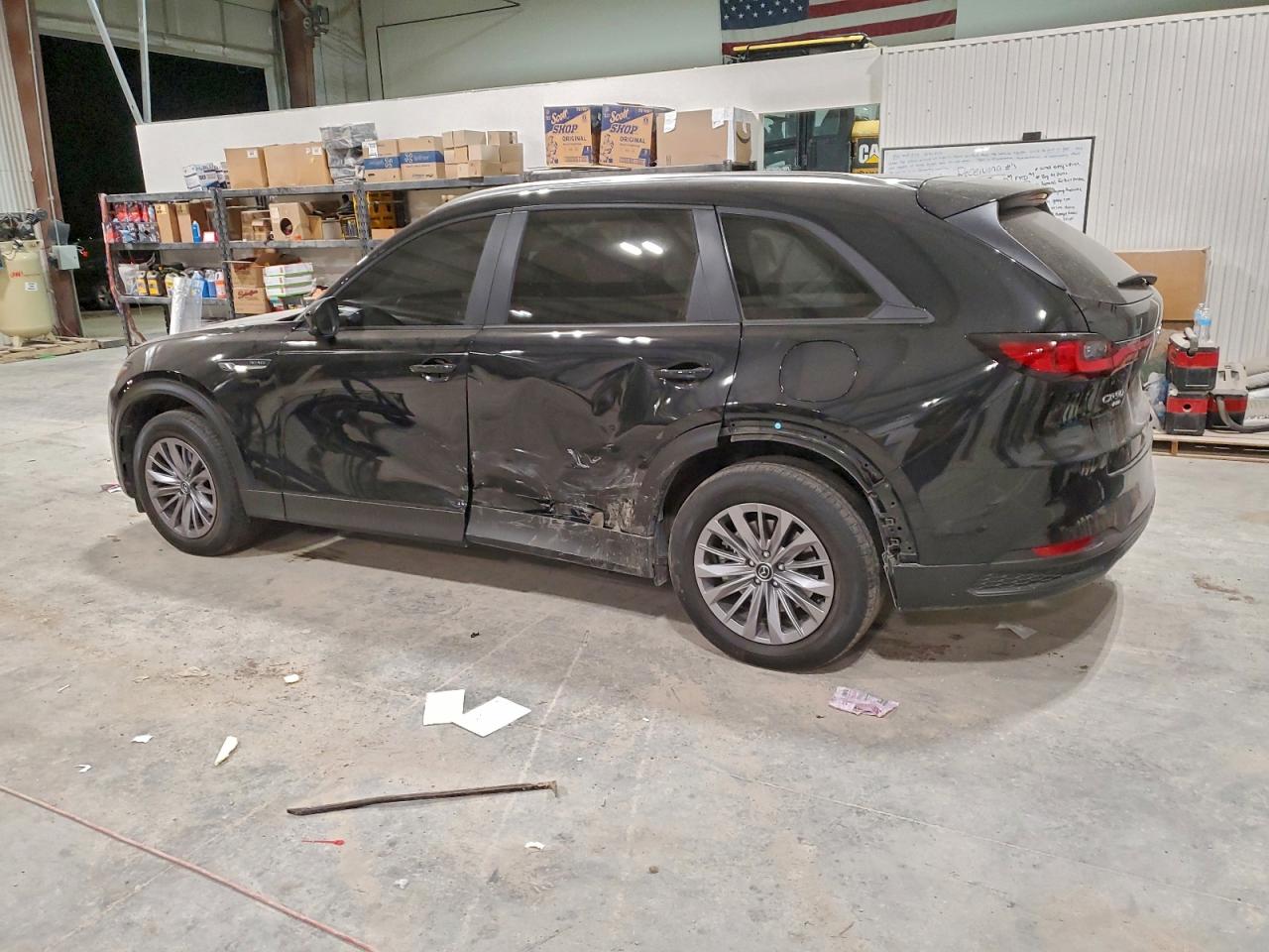 2025 MAZDA CX-90 SELECT photo 2