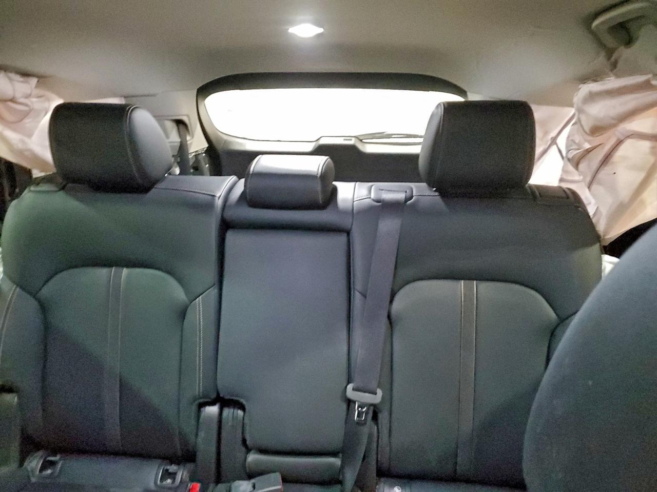 2025 MAZDA CX-90 SELECT photo 10