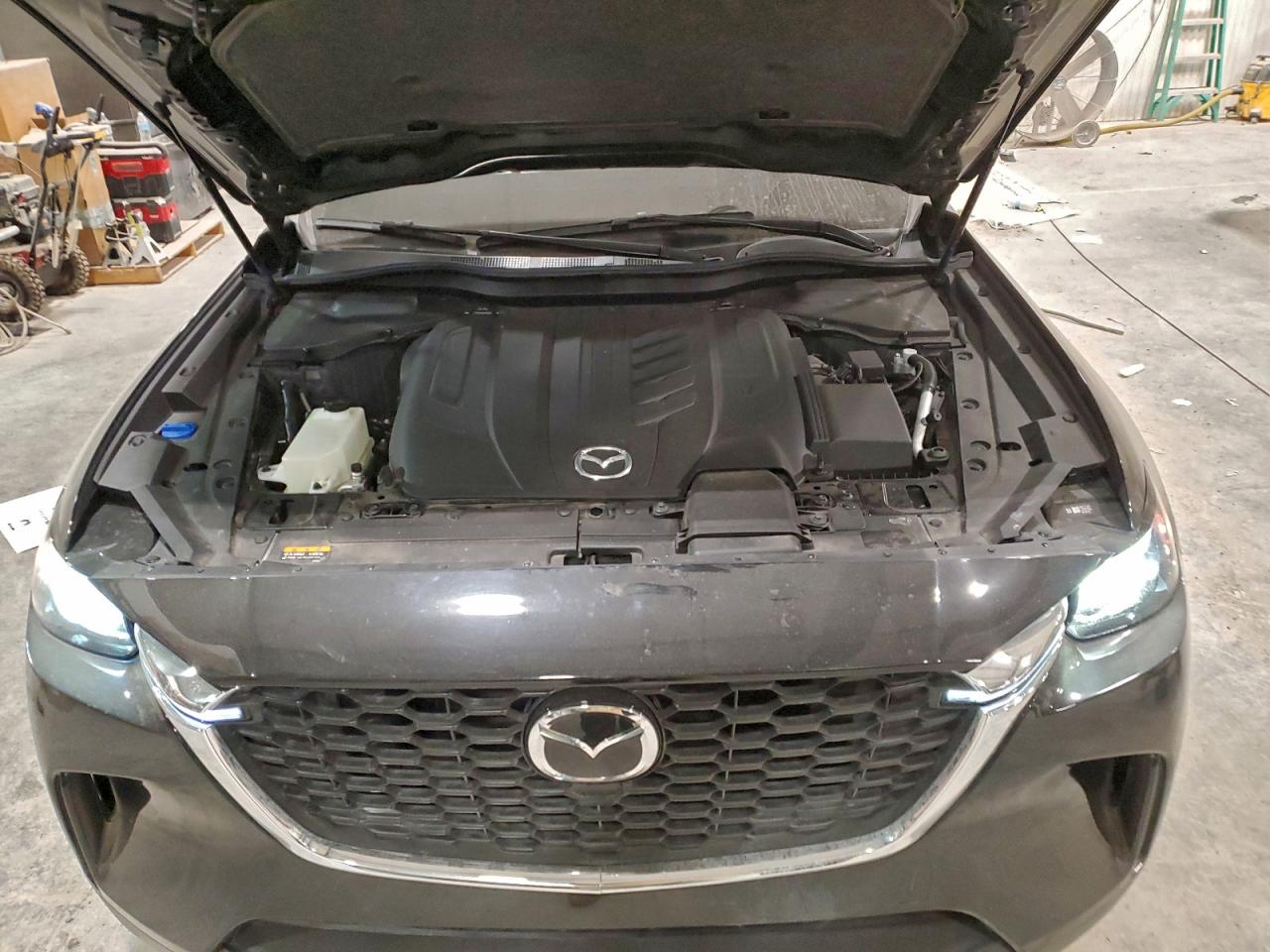 2025 MAZDA CX-90 SELECT photo 12