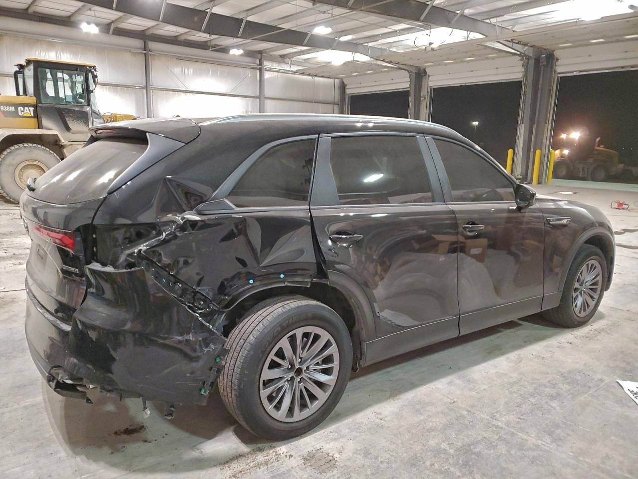 2025 MAZDA CX-90 SELECT photo 3