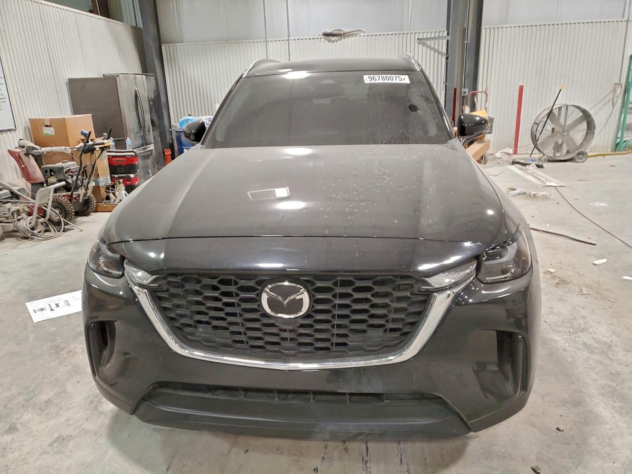 2025 MAZDA CX-90 SELECT photo 5