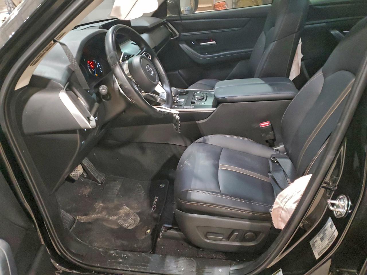 2025 MAZDA CX-90 SELECT photo 7
