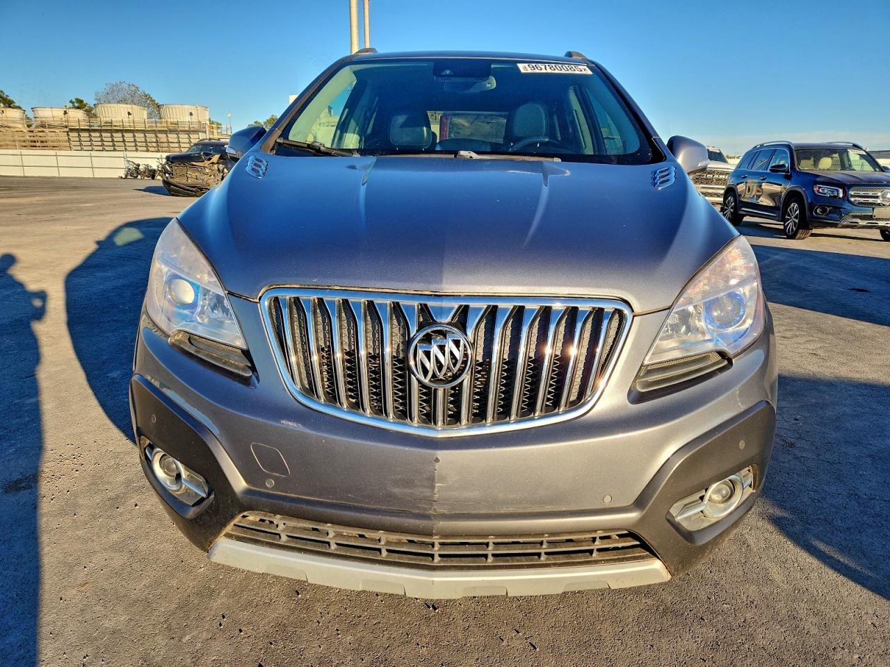 2015 BUICK ENCORE PREMIUM photo 5