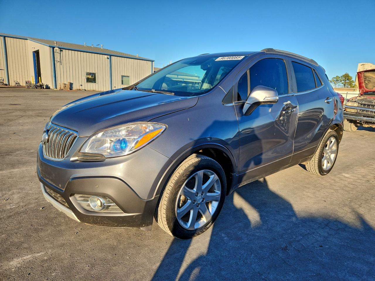 2015 BUICK ENCORE PREMIUM — ALL OVER damage — photo 1