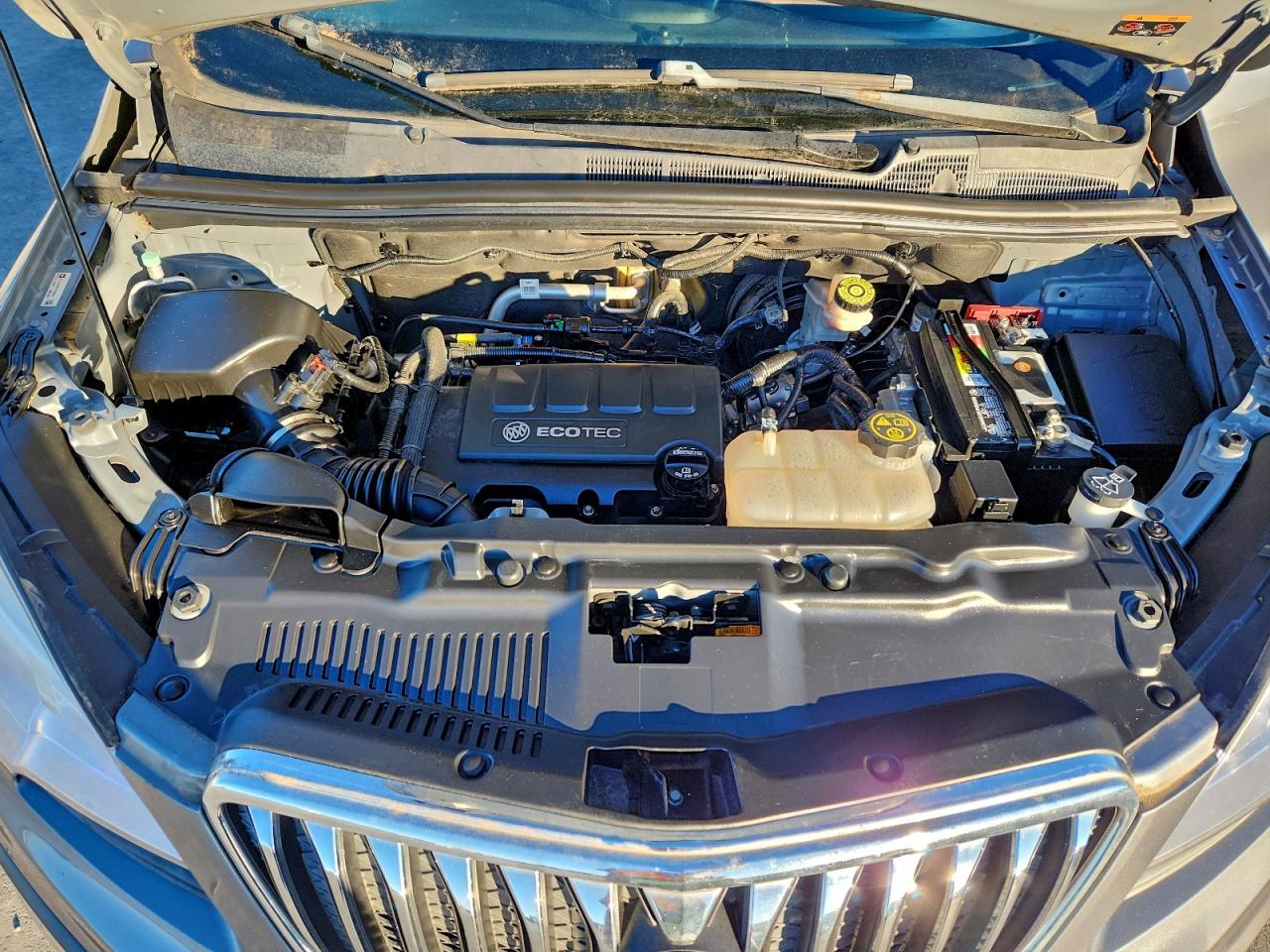 2015 BUICK ENCORE PREMIUM photo 12