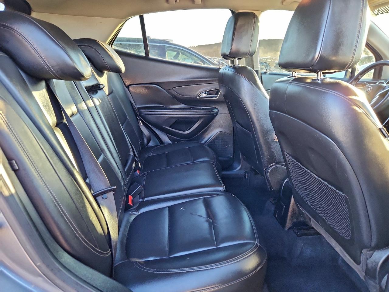 2015 BUICK ENCORE PREMIUM photo 11