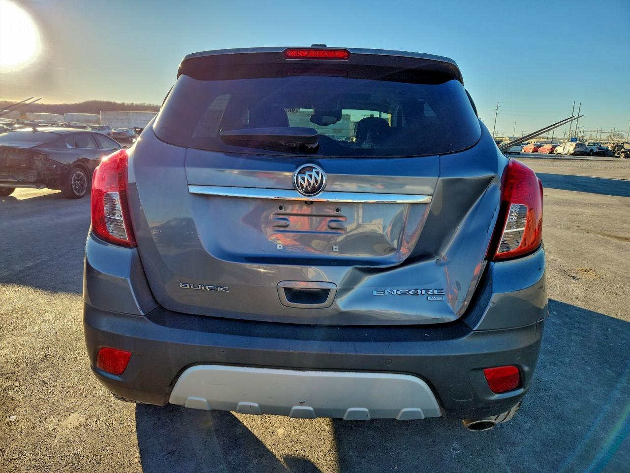 2015 BUICK ENCORE PREMIUM photo 6