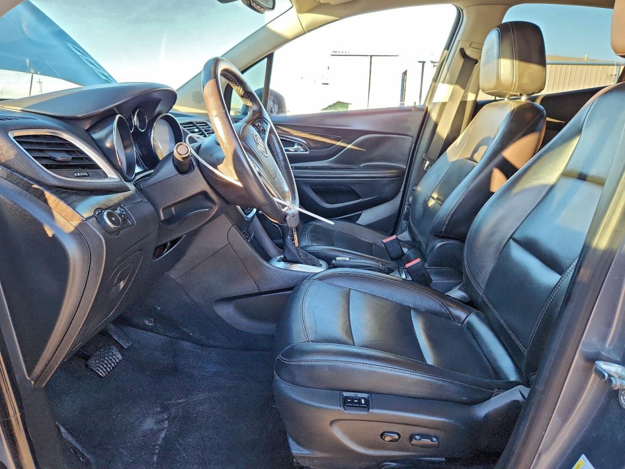 2015 BUICK ENCORE PREMIUM photo 7