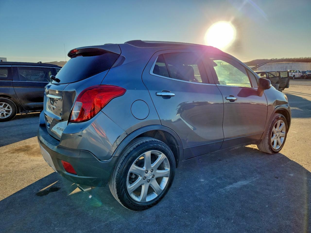 2015 BUICK ENCORE PREMIUM photo 3