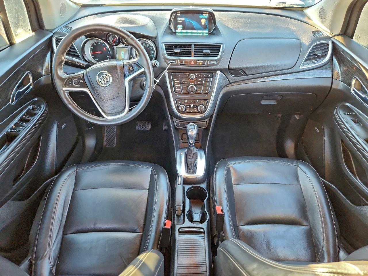 2015 BUICK ENCORE PREMIUM photo 8
