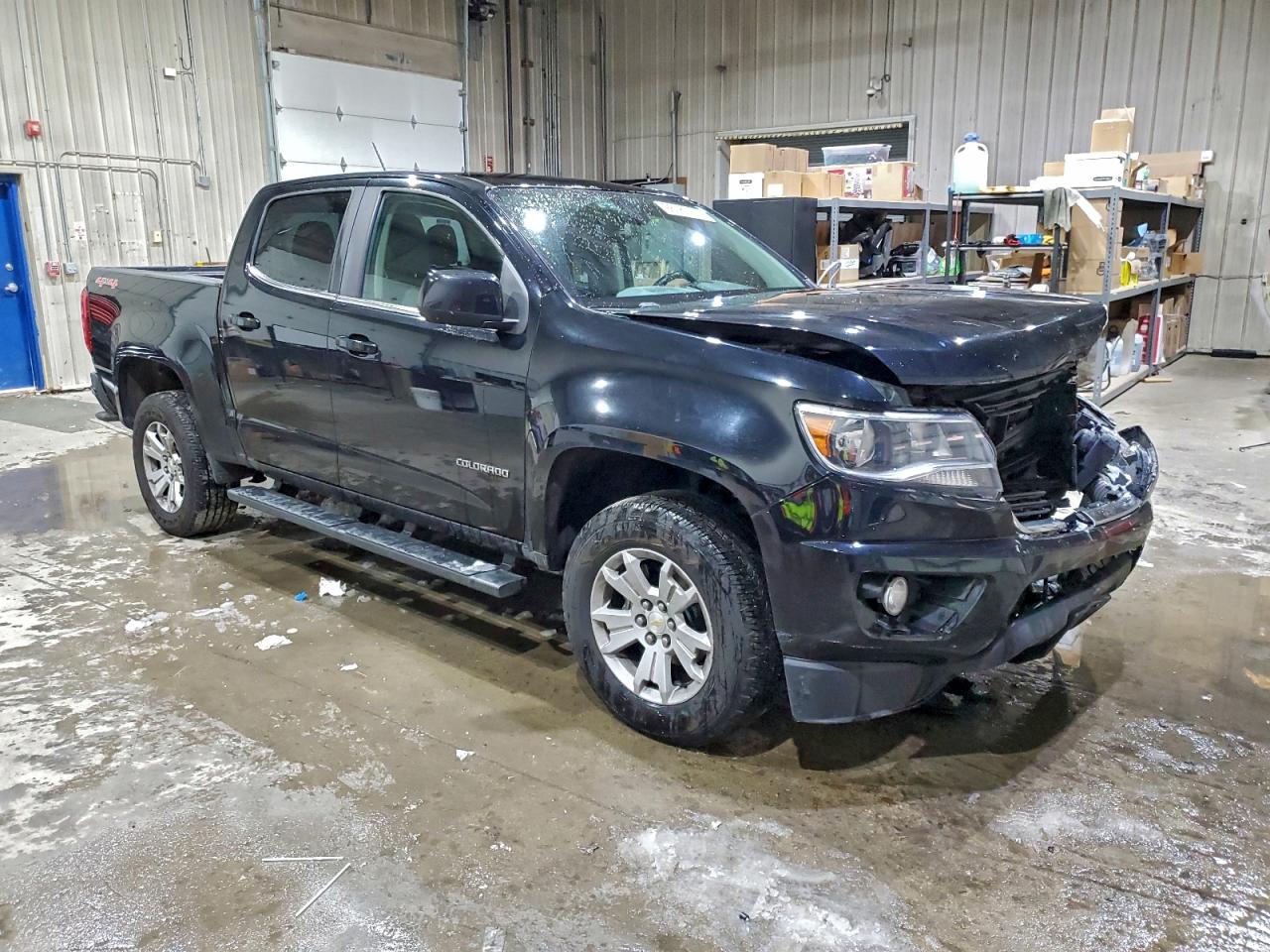 2018 CHEVROLET COLORADO LT photo 4