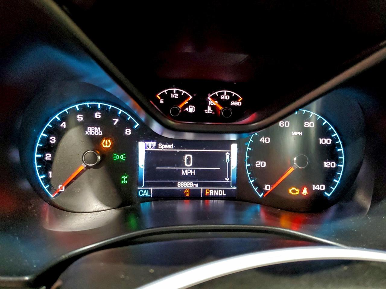 2018 CHEVROLET COLORADO LT photo 9