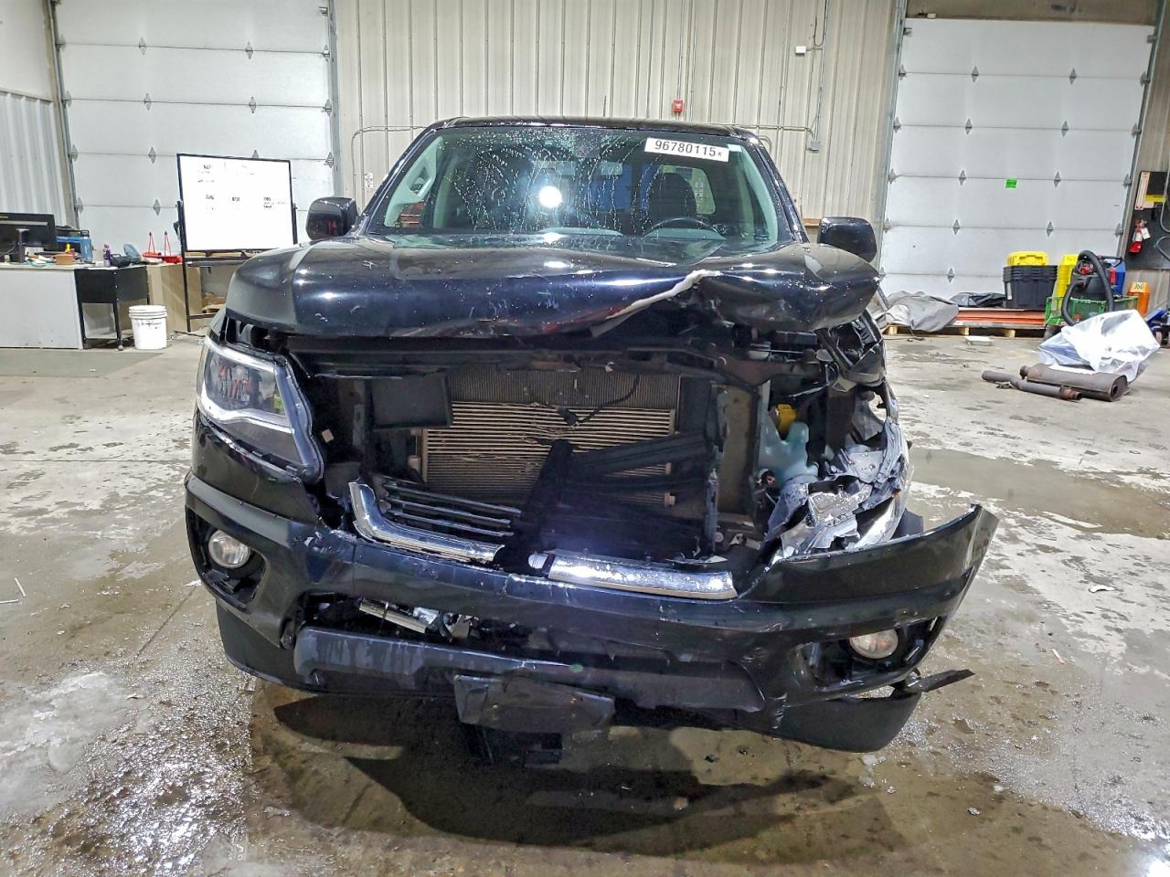 2018 CHEVROLET COLORADO LT photo 5
