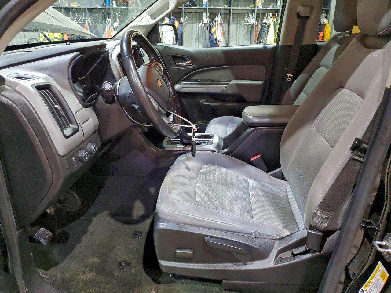 2018 CHEVROLET COLORADO LT photo 7