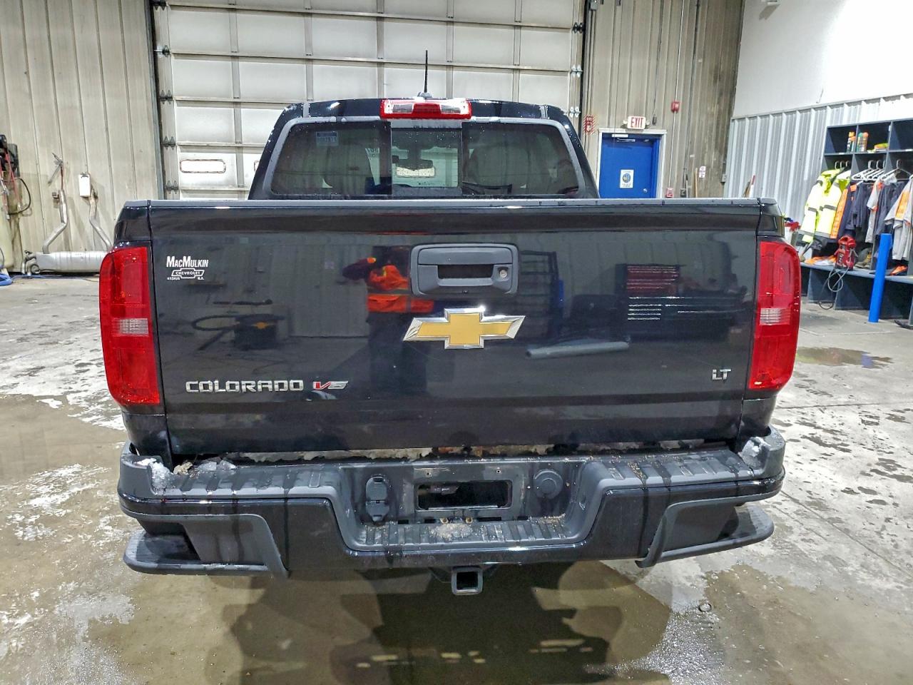 2018 CHEVROLET COLORADO LT photo 6