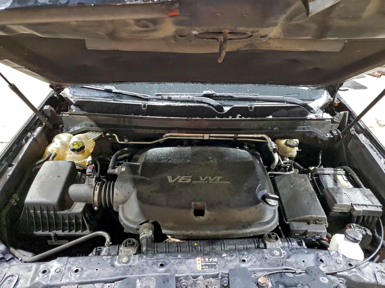 2018 CHEVROLET COLORADO LT photo 11