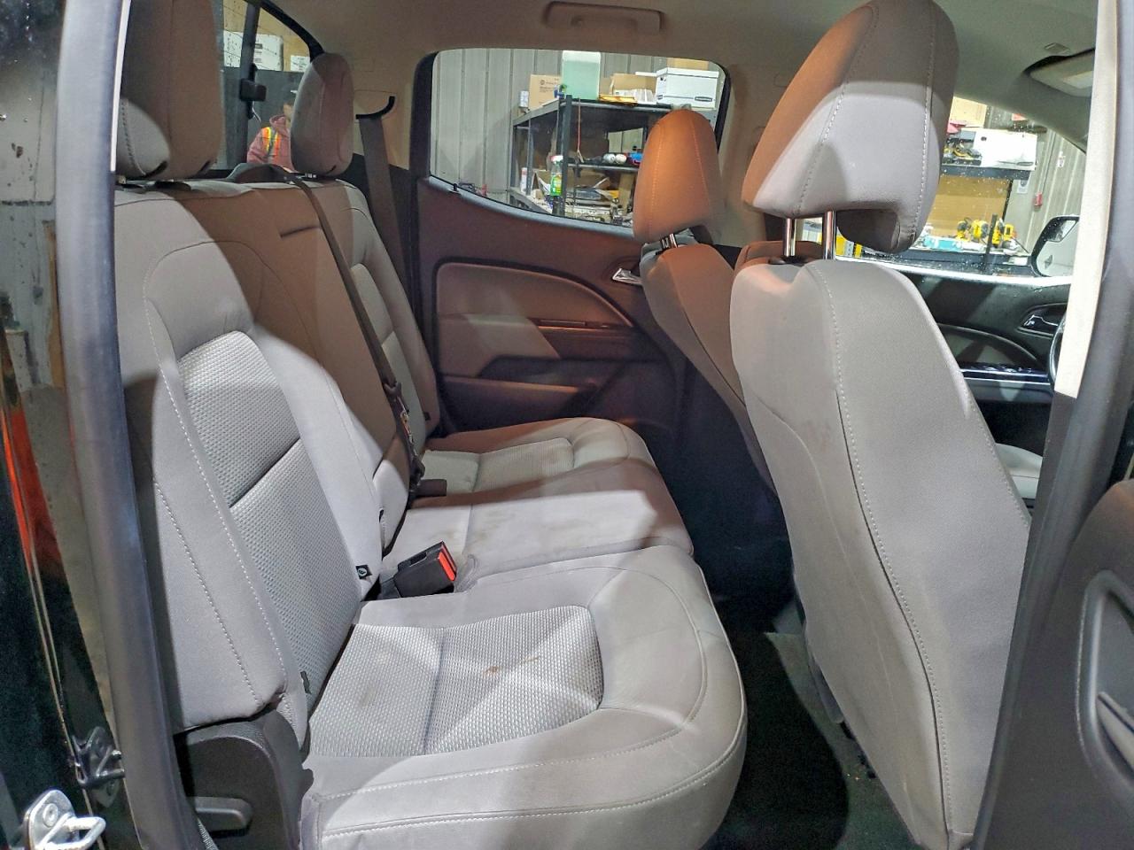 2018 CHEVROLET COLORADO LT photo 10