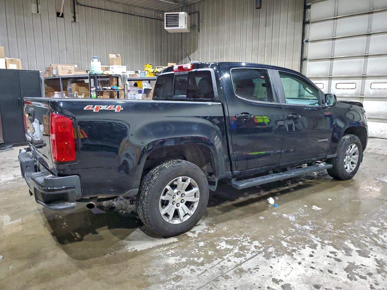 2018 CHEVROLET COLORADO LT photo 3