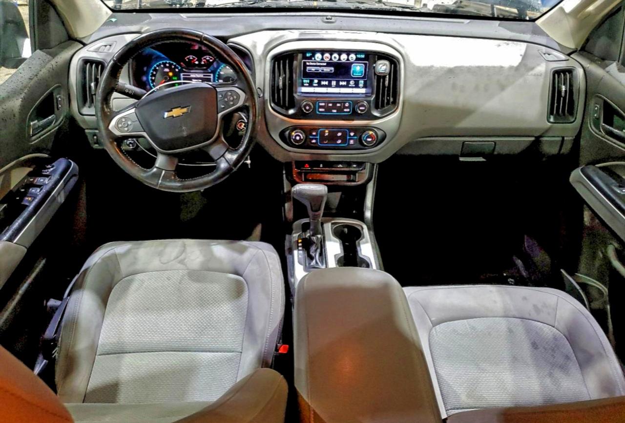 2018 CHEVROLET COLORADO LT photo 8