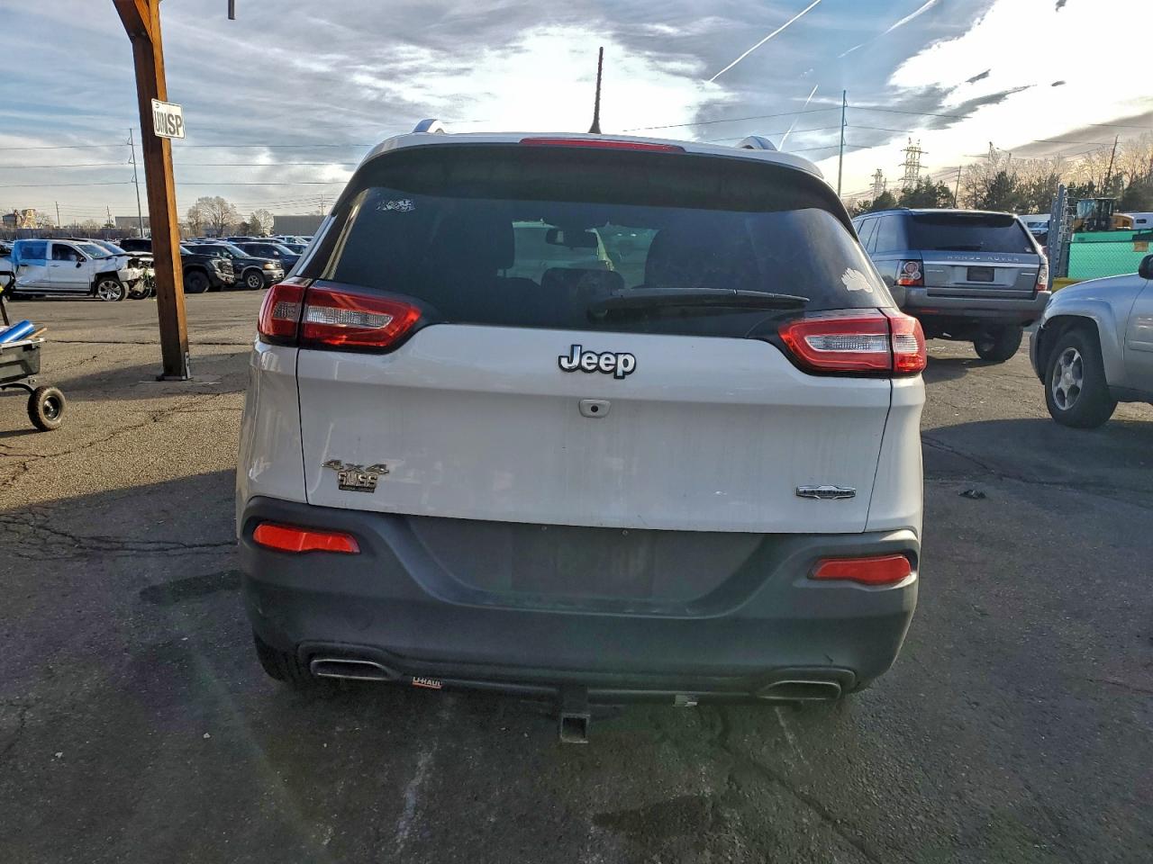 2016 JEEP CHEROKEE LATITUDE photo 6