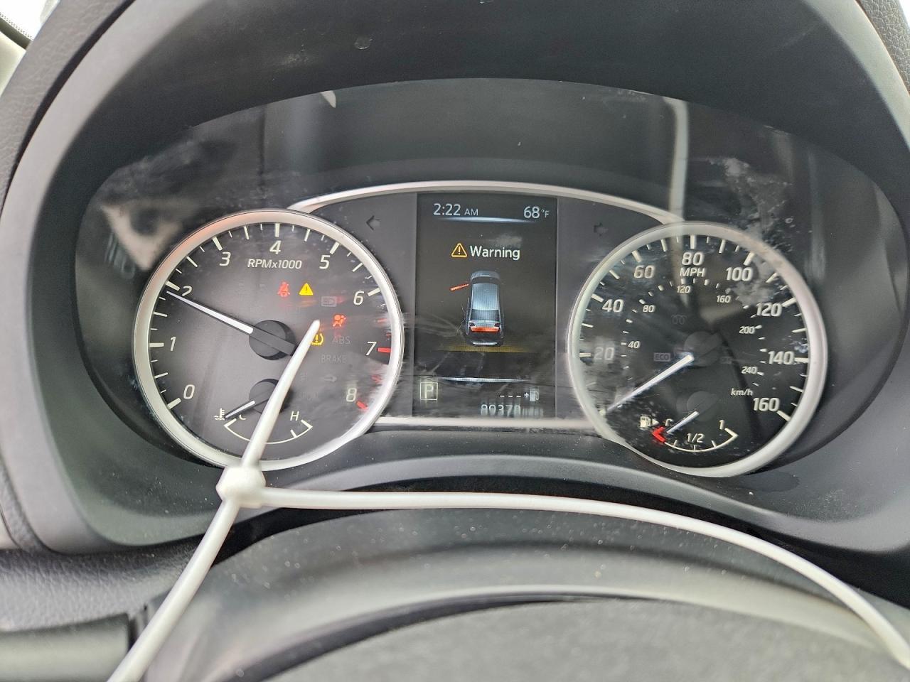 2017 NISSAN SENTRA S photo 9