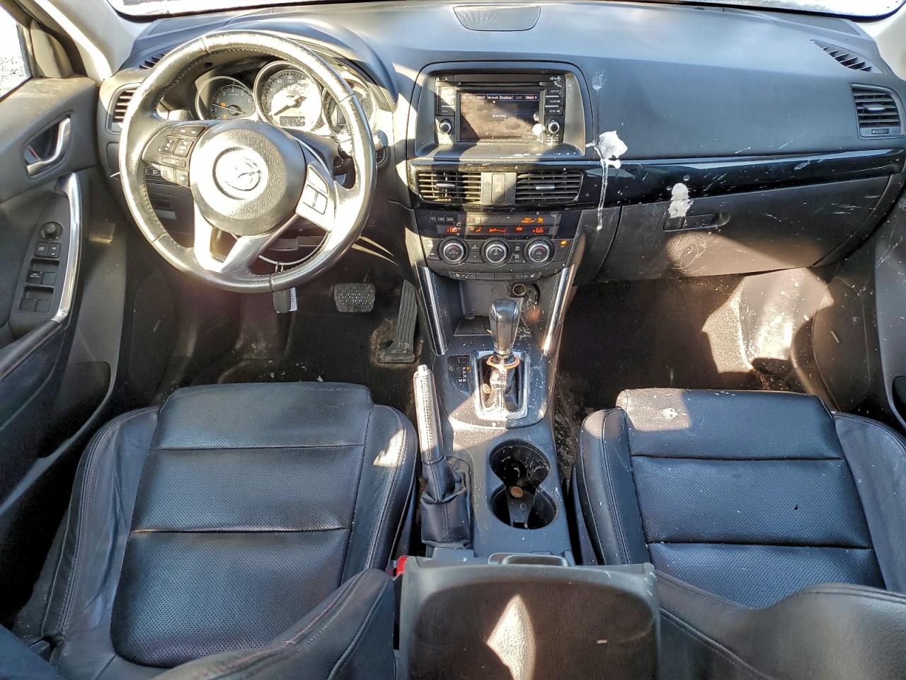 2015 MAZDA CX-5 GT photo 8