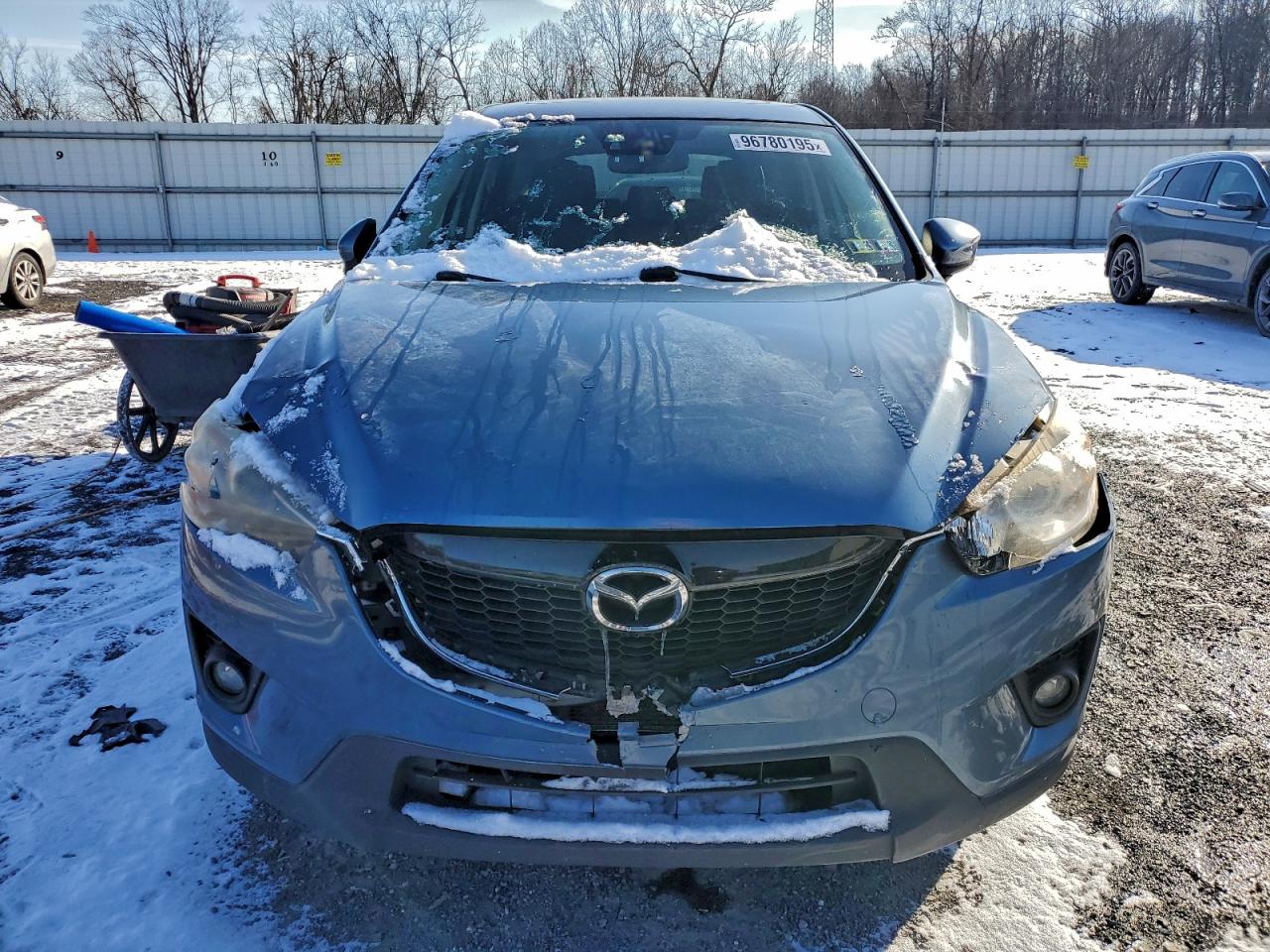 2015 MAZDA CX-5 GT photo 5