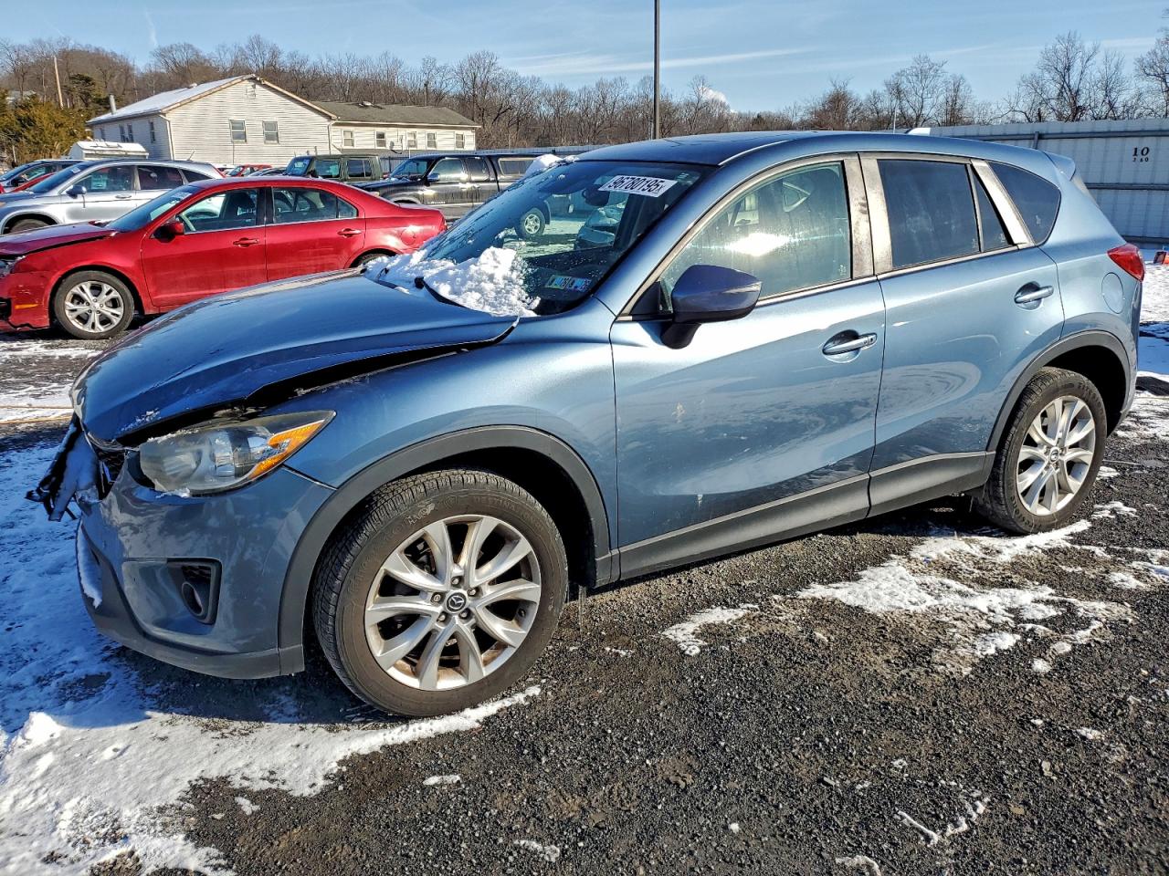2015 MAZDA CX-5
