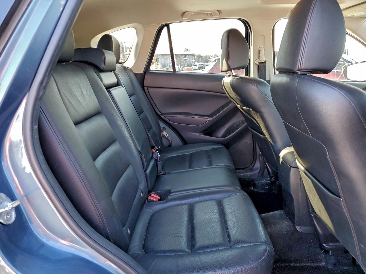 2015 MAZDA CX-5 GT photo 11