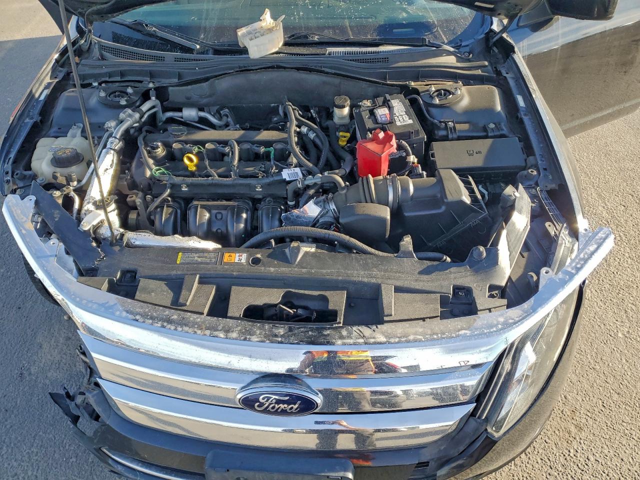 2012 FORD FUSION SE photo 11