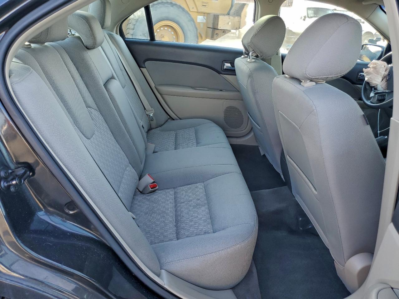 2012 FORD FUSION SE photo 10