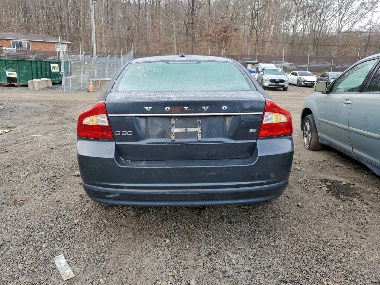 2009 VOLVO S80 3.2 photo 6