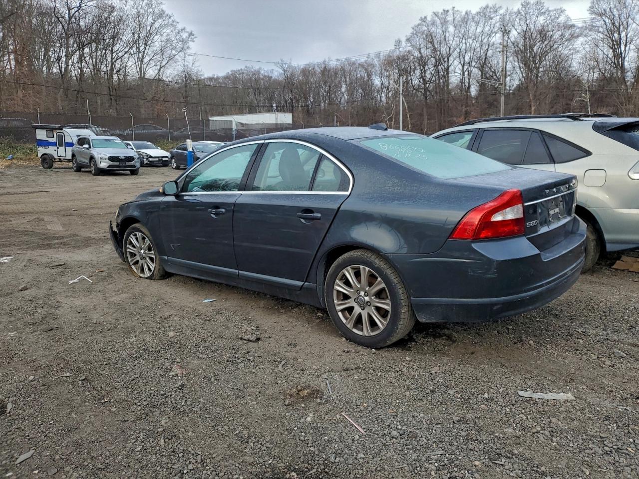 2009 VOLVO S80 3.2 photo 2