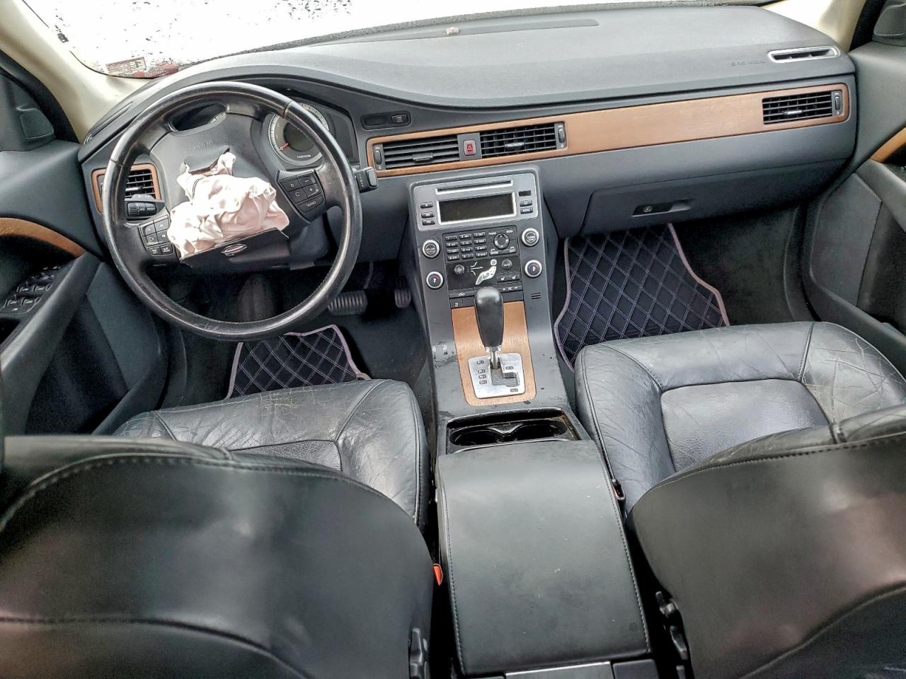 2009 VOLVO S80 3.2 photo 8