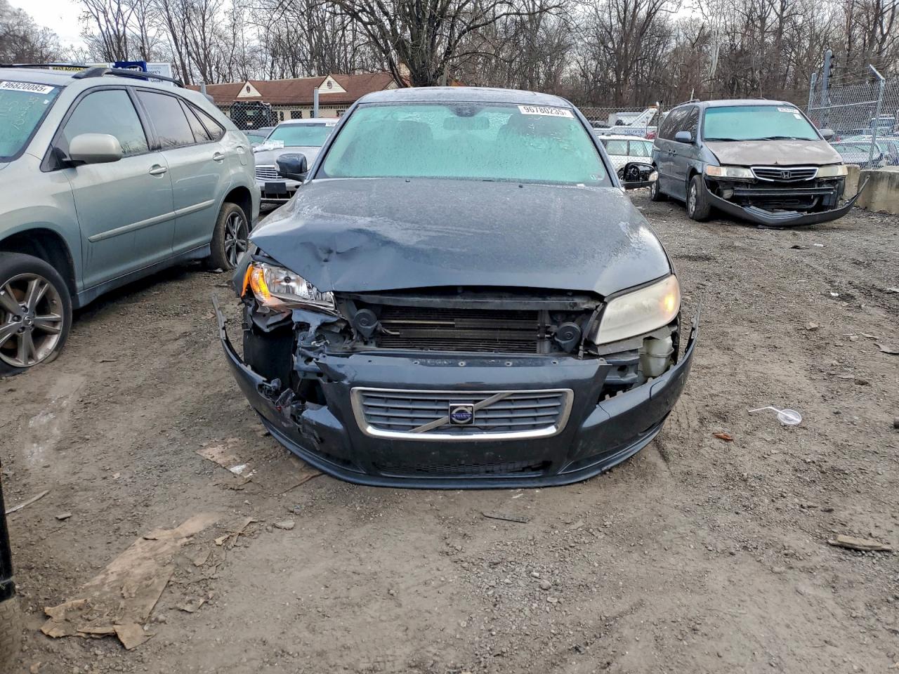 2009 VOLVO S80 3.2 photo 5