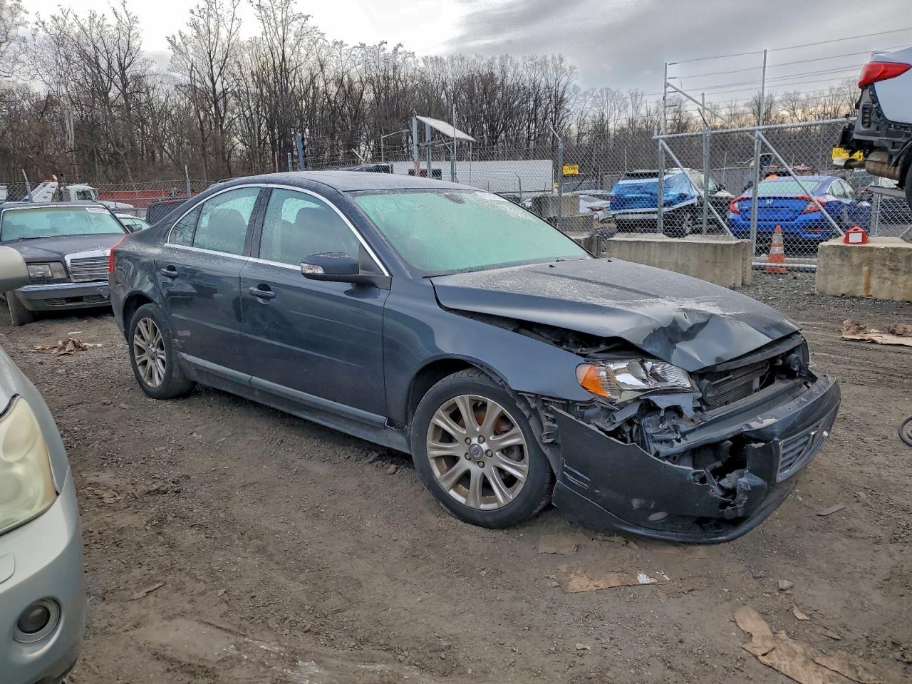 2009 VOLVO S80 3.2 photo 4