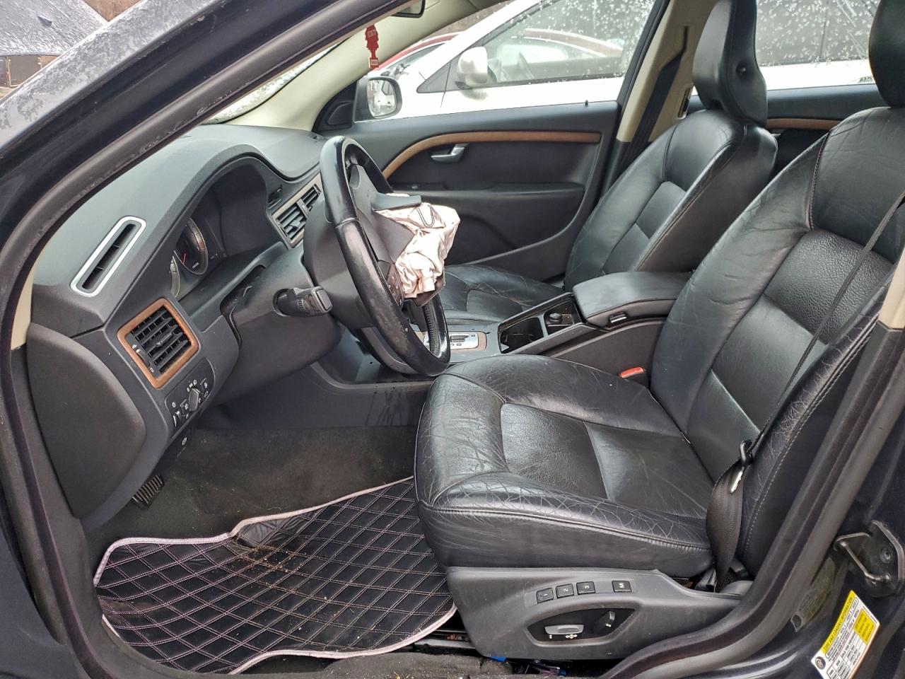 2009 VOLVO S80 3.2 photo 7