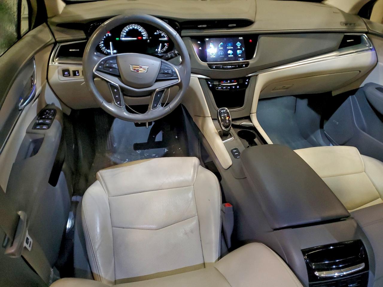 2018 CADILLAC XT5 PREMIUM LUXURY photo 8