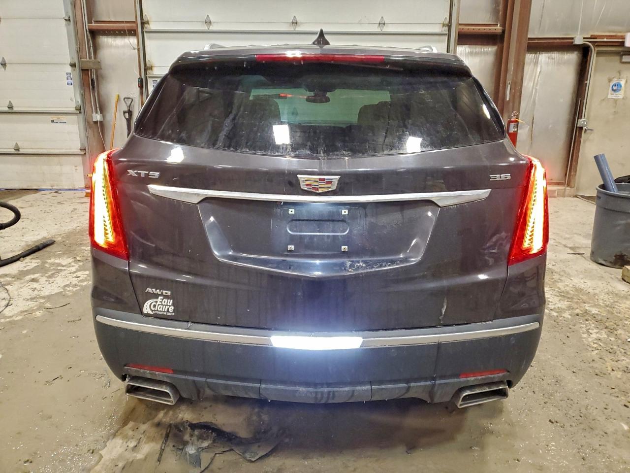 2018 CADILLAC XT5 PREMIUM LUXURY photo 6