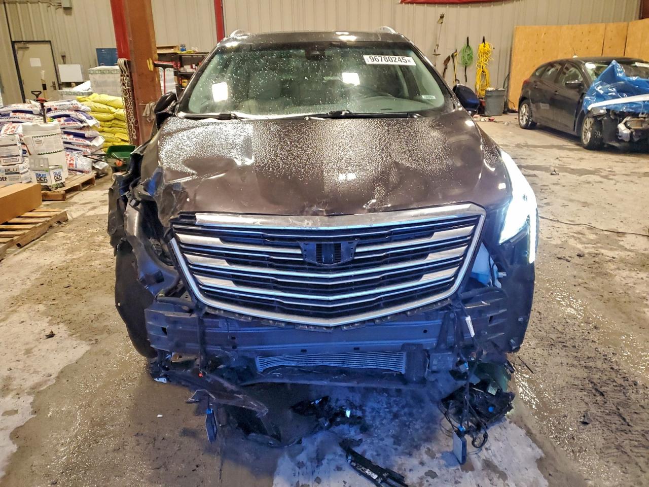 2018 CADILLAC XT5 PREMIUM LUXURY photo 5