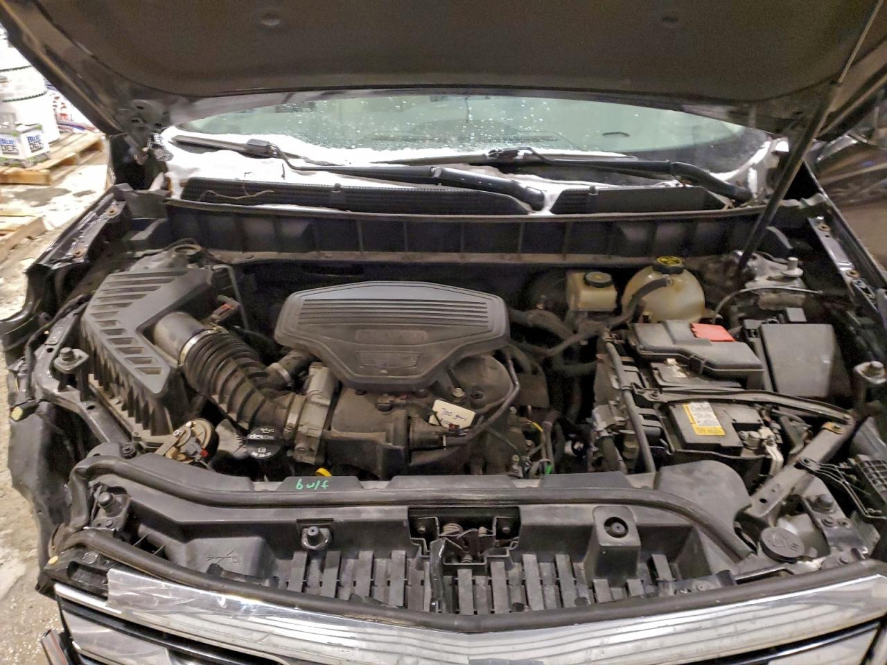 2018 CADILLAC XT5 PREMIUM LUXURY photo 11