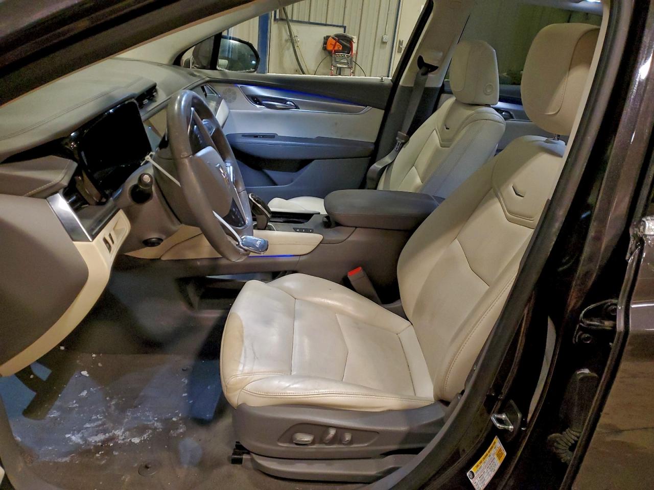 2018 CADILLAC XT5 PREMIUM LUXURY photo 7