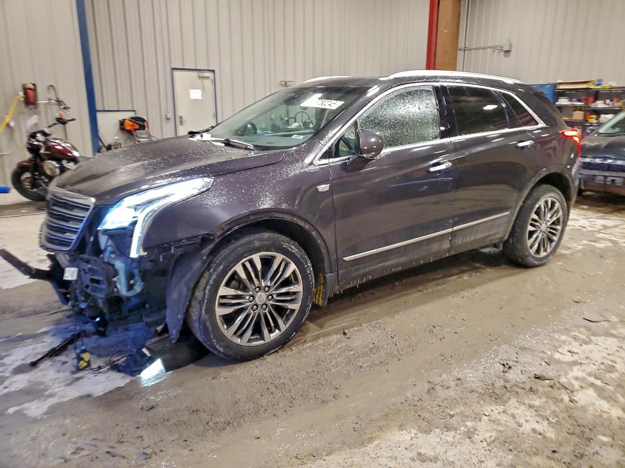 2018 CADILLAC XT5